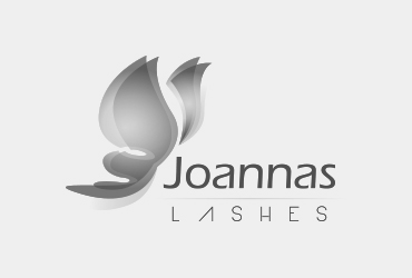 Logotyp Joannas Lashes