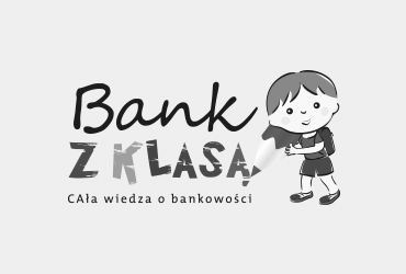 Logotyp Bank z Klasą