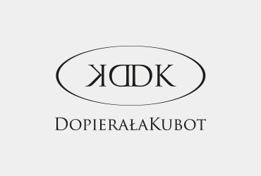 Logotyp DopierałaKubot