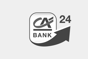 Logotyp CA 24h