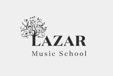 Logotyp Lazar